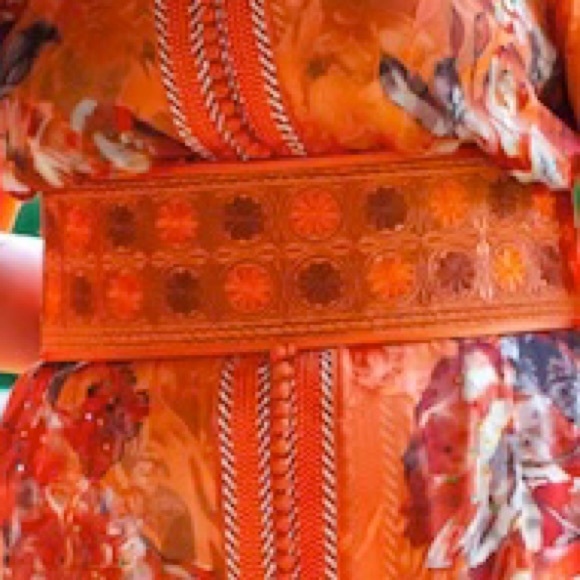 Moroccan Caftan - Picture 8 of 8